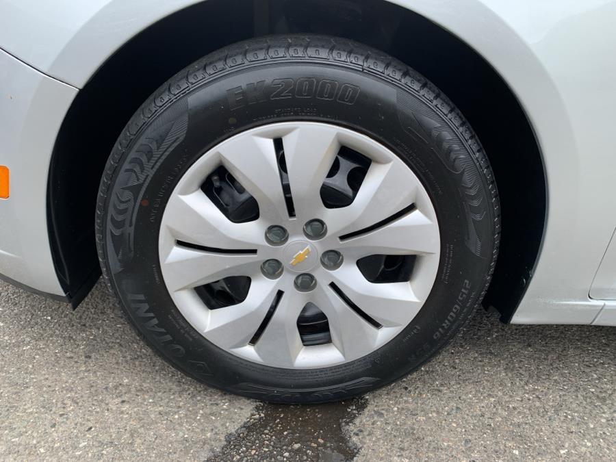 2014 Chevrolet Cruze 4dr Sdn Man LS, available for sale in Springfield, Massachusetts | Absolute Motors Inc. Springfield, Massachusetts 2014 Chevrolet Cruze 4dr Sdn Man LS, available for sale in Springfield, Massachusetts | Absolute Motors Inc. Springfield, Massachusetts