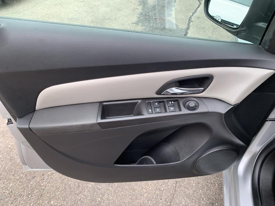2014 Chevrolet Cruze 4dr Sdn Man LS, available for sale in Springfield, Massachusetts | Absolute Motors Inc. Springfield, Massachusetts 2014 Chevrolet Cruze 4dr Sdn Man LS, available for sale in Springfield, Massachusetts | Absolute Motors Inc. Springfield, Massachusetts