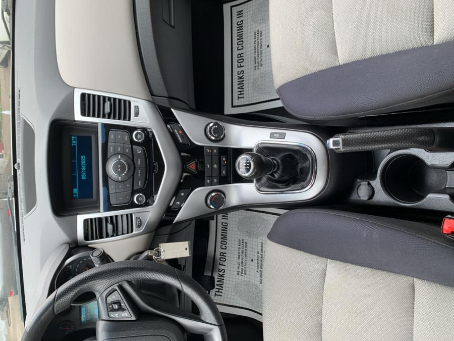 2014 Chevrolet Cruze 4dr Sdn Man LS, available for sale in Springfield, Massachusetts | Absolute Motors Inc. Springfield, Massachusetts 2014 Chevrolet Cruze 4dr Sdn Man LS, available for sale in Springfield, Massachusetts | Absolute Motors Inc. Springfield, Massachusetts