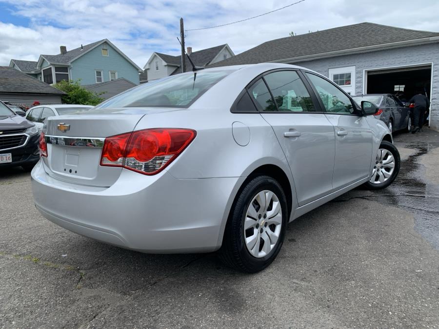 2014 Chevrolet Cruze 4dr Sdn Man LS, available for sale in Springfield, Massachusetts | Absolute Motors Inc. Springfield, Massachusetts 2014 Chevrolet Cruze 4dr Sdn Man LS, available for sale in Springfield, Massachusetts | Absolute Motors Inc. Springfield, Massachusetts