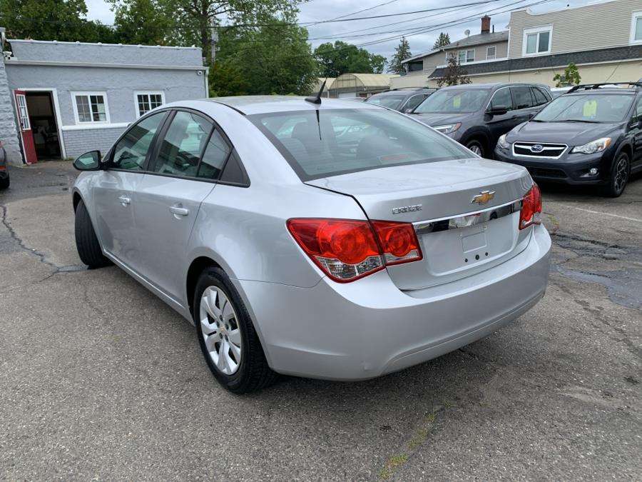 2014 Chevrolet Cruze 4dr Sdn Man LS, available for sale in Springfield, Massachusetts | Absolute Motors Inc. Springfield, Massachusetts 2014 Chevrolet Cruze 4dr Sdn Man LS, available for sale in Springfield, Massachusetts | Absolute Motors Inc. Springfield, Massachusetts