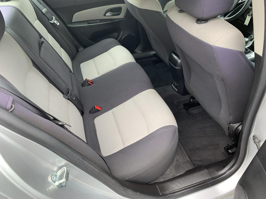 2014 Chevrolet Cruze 4dr Sdn Man LS, available for sale in Springfield, Massachusetts | Absolute Motors Inc. Springfield, Massachusetts 2014 Chevrolet Cruze 4dr Sdn Man LS, available for sale in Springfield, Massachusetts | Absolute Motors Inc. Springfield, Massachusetts