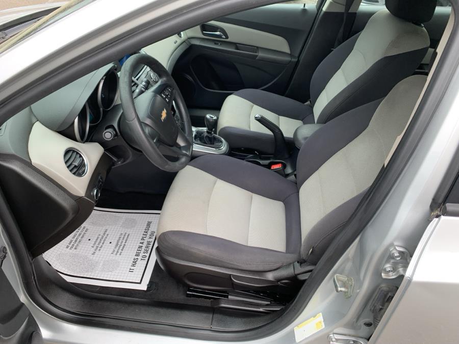 2014 Chevrolet Cruze 4dr Sdn Man LS, available for sale in Springfield, Massachusetts | Absolute Motors Inc. Springfield, Massachusetts 2014 Chevrolet Cruze 4dr Sdn Man LS, available for sale in Springfield, Massachusetts | Absolute Motors Inc. Springfield, Massachusetts