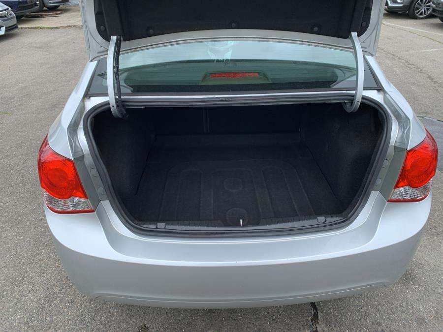 2014 Chevrolet Cruze 4dr Sdn Man LS, available for sale in Springfield, Massachusetts | Absolute Motors Inc. Springfield, Massachusetts 2014 Chevrolet Cruze 4dr Sdn Man LS, available for sale in Springfield, Massachusetts | Absolute Motors Inc. Springfield, Massachusetts