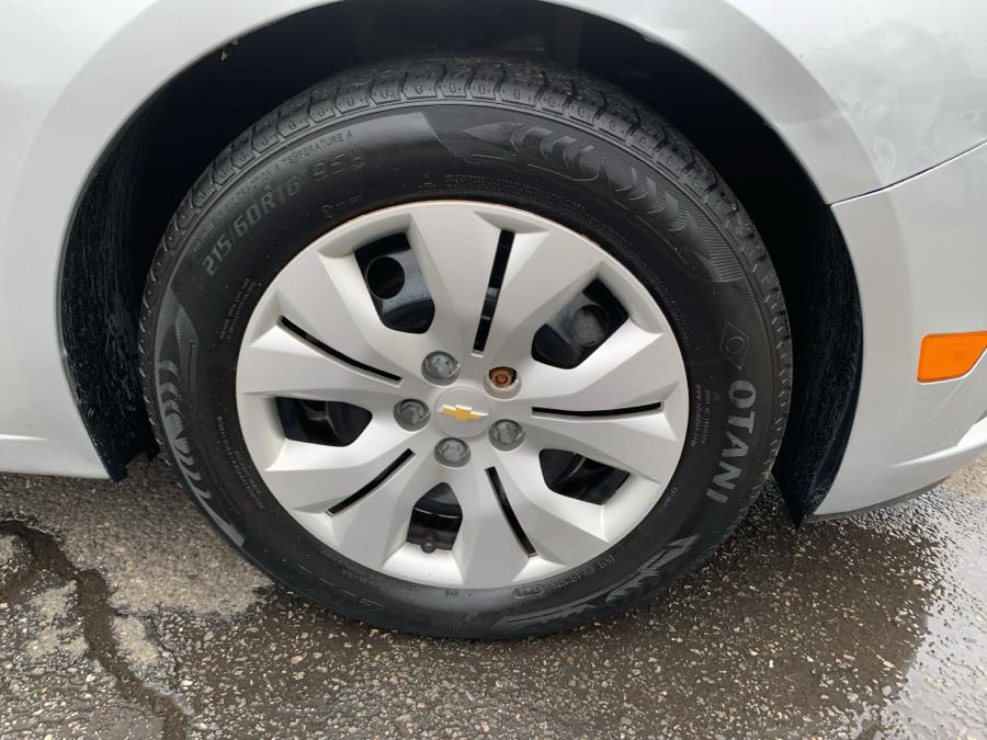 2014 Chevrolet Cruze 4dr Sdn Man LS, available for sale in Springfield, Massachusetts | Absolute Motors Inc. Springfield, Massachusetts 2014 Chevrolet Cruze 4dr Sdn Man LS, available for sale in Springfield, Massachusetts | Absolute Motors Inc. Springfield, Massachusetts