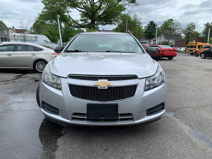 2014 Chevrolet Cruze 4dr Sdn Man LS, available for sale in Springfield, Massachusetts | Absolute Motors Inc. Springfield, Massachusetts 2014 Chevrolet Cruze 4dr Sdn Man LS, available for sale in Springfield, Massachusetts | Absolute Motors Inc. Springfield, Massachusetts