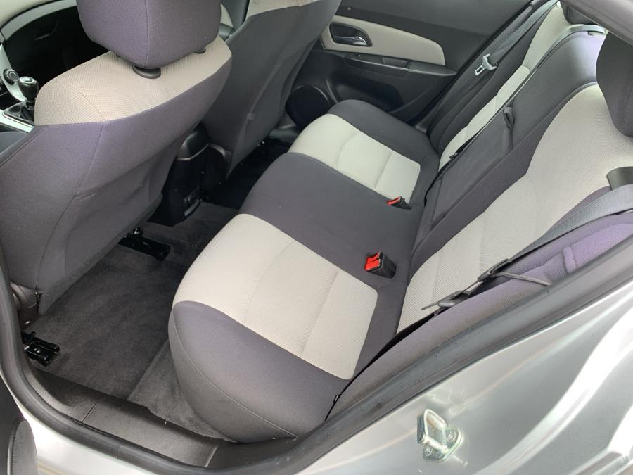 2014 Chevrolet Cruze 4dr Sdn Man LS, available for sale in Springfield, Massachusetts | Absolute Motors Inc. Springfield, Massachusetts 2014 Chevrolet Cruze 4dr Sdn Man LS, available for sale in Springfield, Massachusetts | Absolute Motors Inc. Springfield, Massachusetts