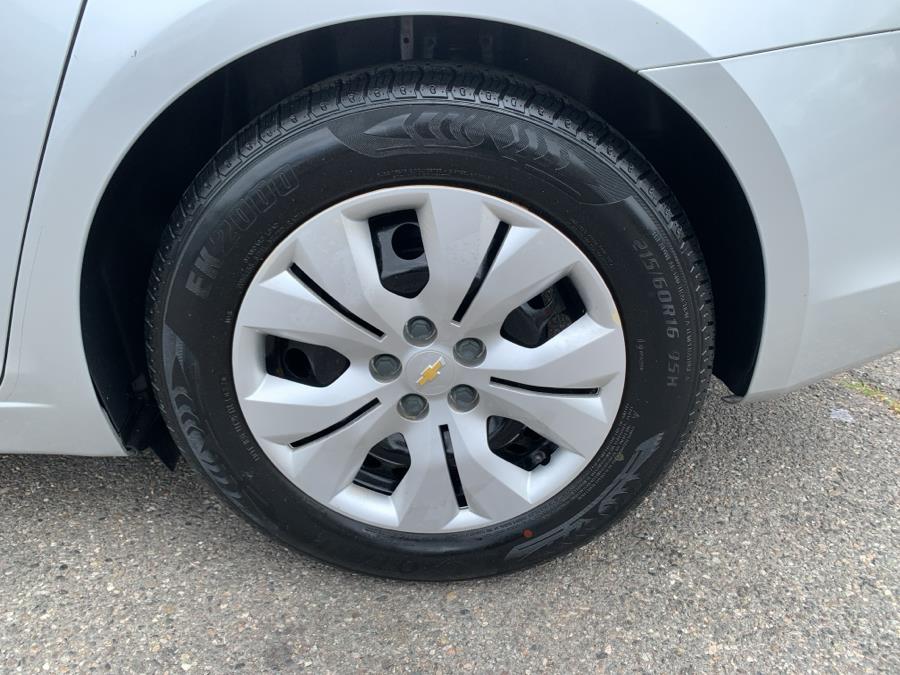 2014 Chevrolet Cruze 4dr Sdn Man LS, available for sale in Springfield, Massachusetts | Absolute Motors Inc. Springfield, Massachusetts 2014 Chevrolet Cruze 4dr Sdn Man LS, available for sale in Springfield, Massachusetts | Absolute Motors Inc. Springfield, Massachusetts