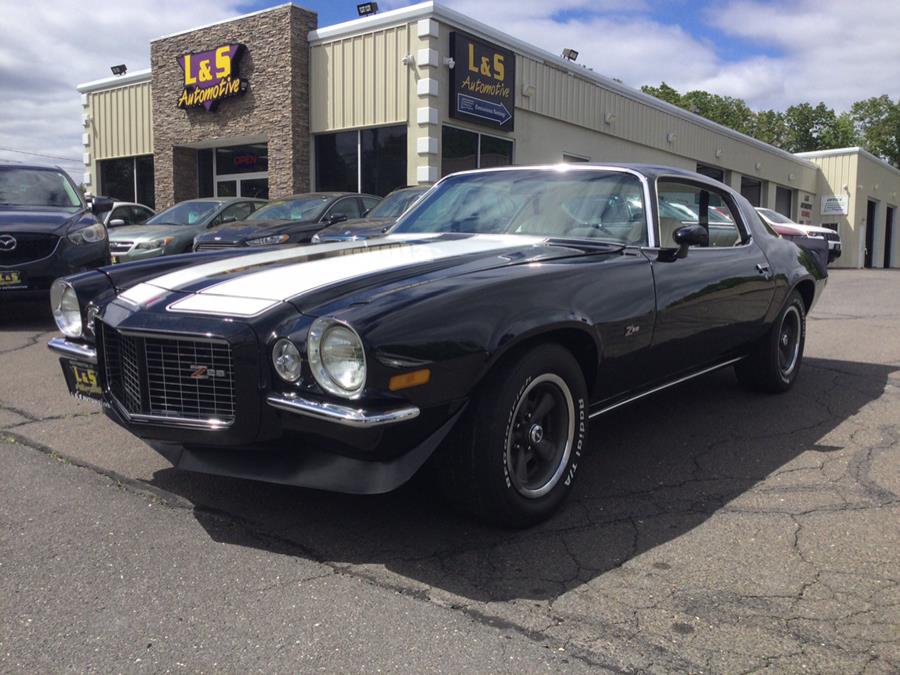 Used 1972 Chevrolet Camaro in Plantsville, Connecticut | L&S Automotive LLC. Plantsville, Connecticut