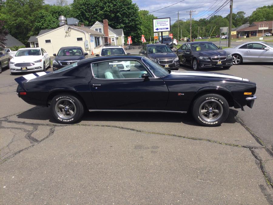 1972 Chevrolet Camaro Z28 Clone, available for sale in Plantsville, Connecticut | L&S Automotive LLC. Plantsville, Connecticut 1972 Chevrolet Camaro Z28 Clone, available for sale in Plantsville, Connecticut | L&S Automotive LLC. Plantsville, Connecticut