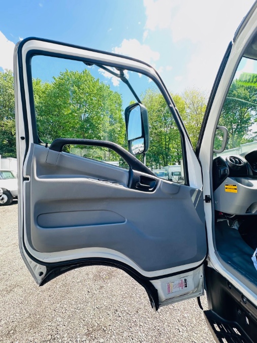 2020 Hino 195 16FT BOX + LIFT GATE + 19,500LB GVW + DOCK HIGH, available for sale in South Amboy, New Jersey | NJ Truck Spot. South Amboy, New Jersey 2020 Hino 195 16FT BOX + LIFT GATE + 19,500LB GVW + DOCK HIGH, available for sale in South Amboy, New Jersey | NJ Truck Spot. South Amboy, New Jersey