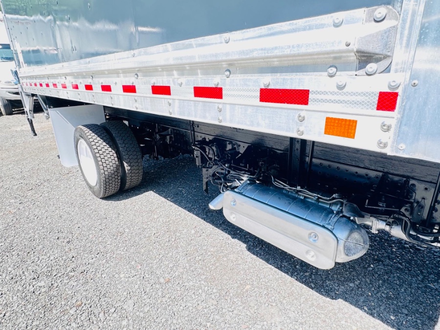 2020 Hino 195 16FT BOX + LIFT GATE + 19,500LB GVW + DOCK HIGH, available for sale in South Amboy, New Jersey | NJ Truck Spot. South Amboy, New Jersey 2020 Hino 195 16FT BOX + LIFT GATE + 19,500LB GVW + DOCK HIGH, available for sale in South Amboy, New Jersey | NJ Truck Spot. South Amboy, New Jersey