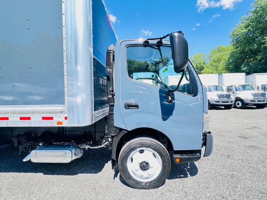 2020 Hino 195 16FT BOX + LIFT GATE + 19,500LB GVW + DOCK HIGH, available for sale in South Amboy, New Jersey | NJ Truck Spot. South Amboy, New Jersey 2020 Hino 195 16FT BOX + LIFT GATE + 19,500LB GVW + DOCK HIGH, available for sale in South Amboy, New Jersey | NJ Truck Spot. South Amboy, New Jersey