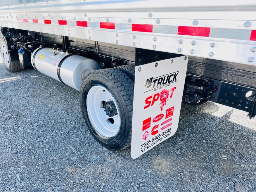 2020 Hino 195 16FT BOX + LIFT GATE + 19,500LB GVW + DOCK HIGH, available for sale in South Amboy, New Jersey | NJ Truck Spot. South Amboy, New Jersey 2020 Hino 195 16FT BOX + LIFT GATE + 19,500LB GVW + DOCK HIGH, available for sale in South Amboy, New Jersey | NJ Truck Spot. South Amboy, New Jersey