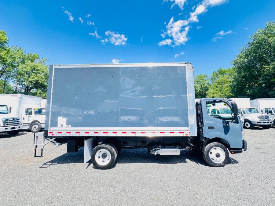 2020 Hino 195 16FT BOX + LIFT GATE + 19,500LB GVW + DOCK HIGH, available for sale in South Amboy, New Jersey | NJ Truck Spot. South Amboy, New Jersey 2020 Hino 195 16FT BOX + LIFT GATE + 19,500LB GVW + DOCK HIGH, available for sale in South Amboy, New Jersey | NJ Truck Spot. South Amboy, New Jersey