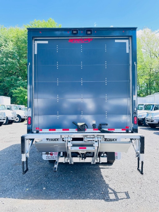 2020 Hino 195 16FT BOX + LIFT GATE + 19,500LB GVW + DOCK HIGH, available for sale in South Amboy, New Jersey | NJ Truck Spot. South Amboy, New Jersey 2020 Hino 195 16FT BOX + LIFT GATE + 19,500LB GVW + DOCK HIGH, available for sale in South Amboy, New Jersey | NJ Truck Spot. South Amboy, New Jersey