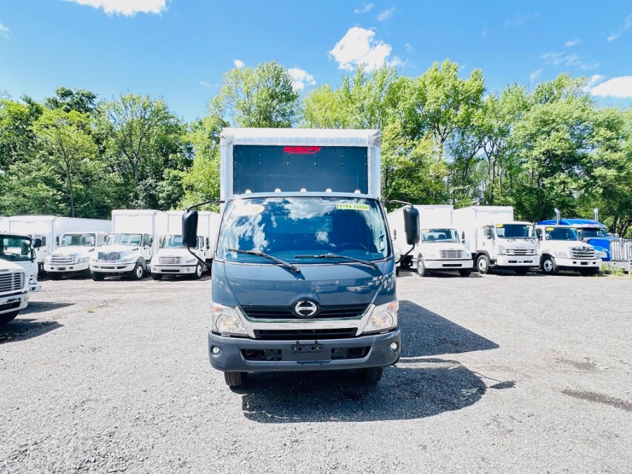 2020 Hino 195 16FT BOX + LIFT GATE + 19,500LB GVW + DOCK HIGH, available for sale in South Amboy, New Jersey | NJ Truck Spot. South Amboy, New Jersey 2020 Hino 195 16FT BOX + LIFT GATE + 19,500LB GVW + DOCK HIGH, available for sale in South Amboy, New Jersey | NJ Truck Spot. South Amboy, New Jersey