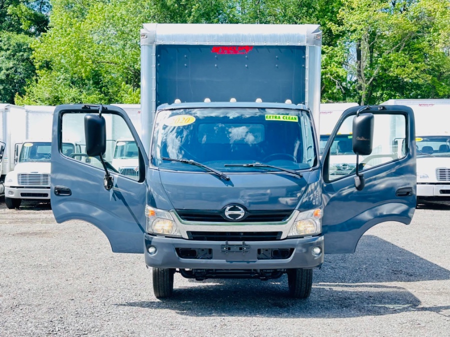 2020 Hino 195 16FT BOX + LIFT GATE + 19,500LB GVW + DOCK HIGH, available for sale in South Amboy, New Jersey | NJ Truck Spot. South Amboy, New Jersey 2020 Hino 195 16FT BOX + LIFT GATE + 19,500LB GVW + DOCK HIGH, available for sale in South Amboy, New Jersey | NJ Truck Spot. South Amboy, New Jersey