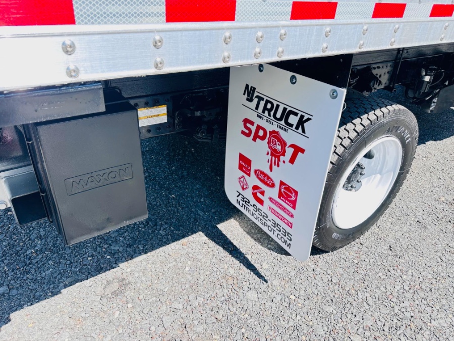 2020 Hino 195 16FT BOX + LIFT GATE + 19,500LB GVW + DOCK HIGH, available for sale in South Amboy, New Jersey | NJ Truck Spot. South Amboy, New Jersey 2020 Hino 195 16FT BOX + LIFT GATE + 19,500LB GVW + DOCK HIGH, available for sale in South Amboy, New Jersey | NJ Truck Spot. South Amboy, New Jersey