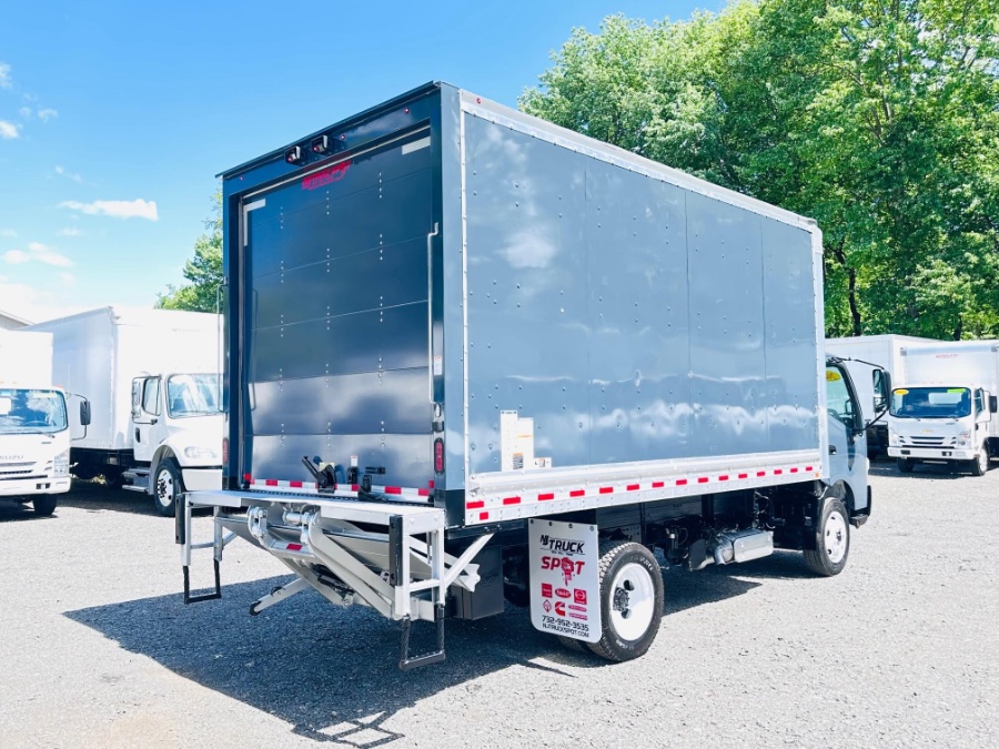 2020 Hino 195 16FT BOX + LIFT GATE + 19,500LB GVW + DOCK HIGH, available for sale in South Amboy, New Jersey | NJ Truck Spot. South Amboy, New Jersey 2020 Hino 195 16FT BOX + LIFT GATE + 19,500LB GVW + DOCK HIGH, available for sale in South Amboy, New Jersey | NJ Truck Spot. South Amboy, New Jersey