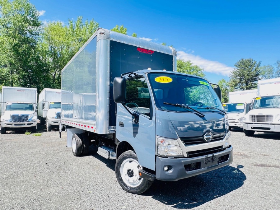 2020 Hino 195 16FT BOX + LIFT GATE + 19,500LB GVW + DOCK HIGH, available for sale in South Amboy, New Jersey | NJ Truck Spot. South Amboy, New Jersey 2020 Hino 195 16FT BOX + LIFT GATE + 19,500LB GVW + DOCK HIGH, available for sale in South Amboy, New Jersey | NJ Truck Spot. South Amboy, New Jersey