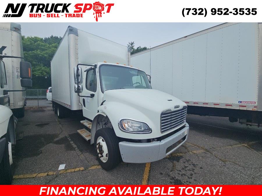 2022 Freightliner M2 106 DRY BOX TRUCK + FULLY LOADED ALL OPTIONS LIFT GATE, available for sale in South Amboy, New Jersey | NJ Truck Spot. South Amboy, New Jersey 2022 Freightliner M2 106 DRY BOX TRUCK + FULLY LOADED ALL OPTIONS LIFT GATE, available for sale in South Amboy, New Jersey | NJ Truck Spot. South Amboy, New Jersey