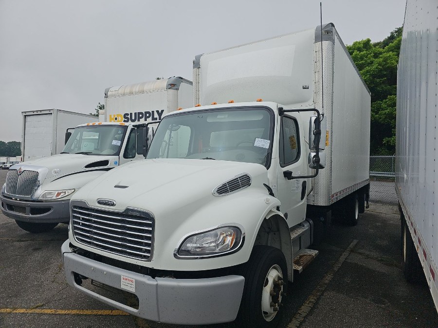 2022 Freightliner M2 106 DRY BOX TRUCK + FULLY LOADED ALL OPTIONS LIFT GATE, available for sale in South Amboy, New Jersey | NJ Truck Spot. South Amboy, New Jersey 2022 Freightliner M2 106 DRY BOX TRUCK + FULLY LOADED ALL OPTIONS LIFT GATE, available for sale in South Amboy, New Jersey | NJ Truck Spot. South Amboy, New Jersey