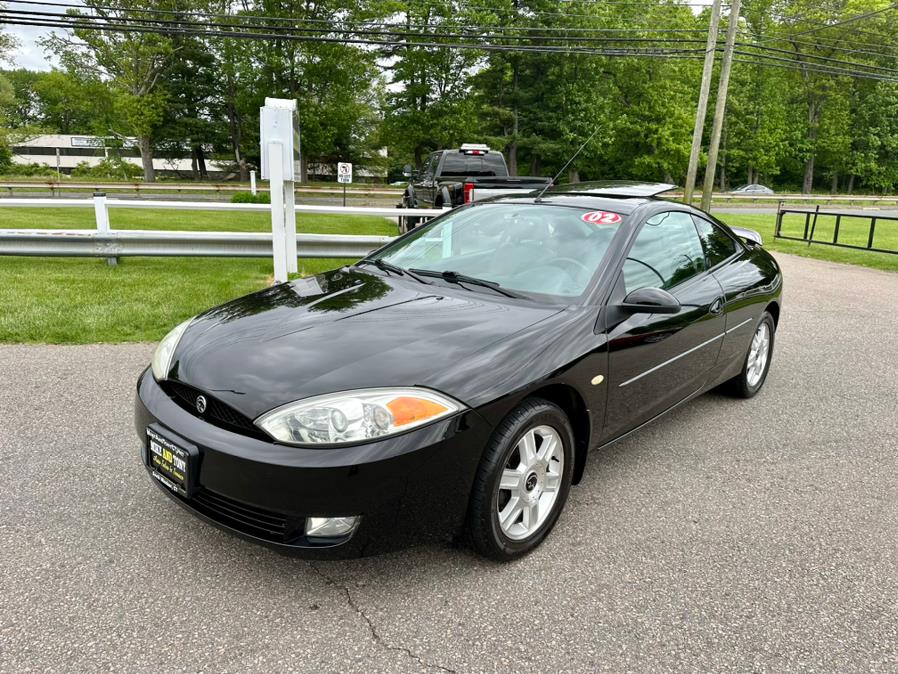 Used 2002 Mercury Cougar in South Windsor, Connecticut | Mike And Tony Auto Sales, Inc. South Windsor, Connecticut
