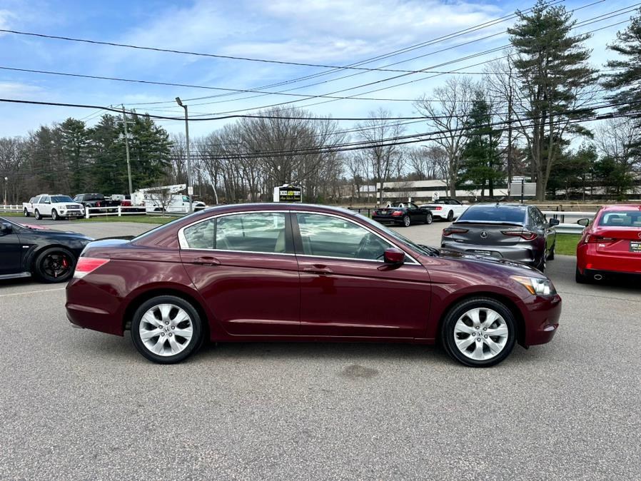 2009 Honda Accord Sdn 4dr I4 Auto EX-L PZEV, available for sale in South Windsor, Connecticut | Mike And Tony Auto Sales, Inc. South Windsor, Connecticut 2009 Honda Accord Sdn 4dr I4 Auto EX-L PZEV, available for sale in South Windsor, Connecticut | Mike And Tony Auto Sales, Inc. South Windsor, Connecticut