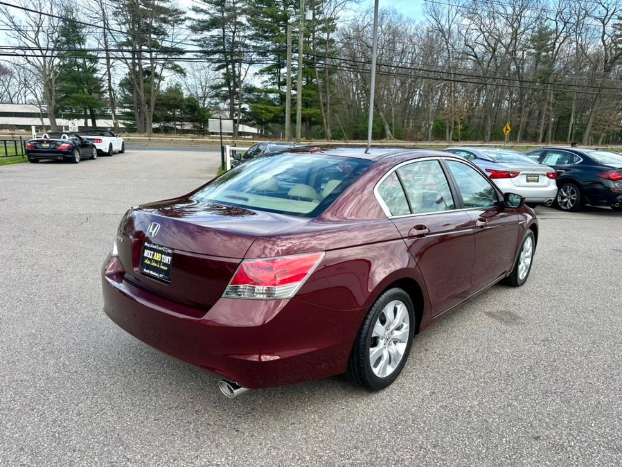2009 Honda Accord Sdn 4dr I4 Auto EX-L PZEV, available for sale in South Windsor, Connecticut | Mike And Tony Auto Sales, Inc. South Windsor, Connecticut 2009 Honda Accord Sdn 4dr I4 Auto EX-L PZEV, available for sale in South Windsor, Connecticut | Mike And Tony Auto Sales, Inc. South Windsor, Connecticut