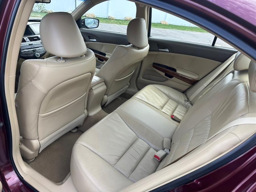 2009 Honda Accord Sdn 4dr I4 Auto EX-L PZEV, available for sale in South Windsor, Connecticut | Mike And Tony Auto Sales, Inc. South Windsor, Connecticut 2009 Honda Accord Sdn 4dr I4 Auto EX-L PZEV, available for sale in South Windsor, Connecticut | Mike And Tony Auto Sales, Inc. South Windsor, Connecticut