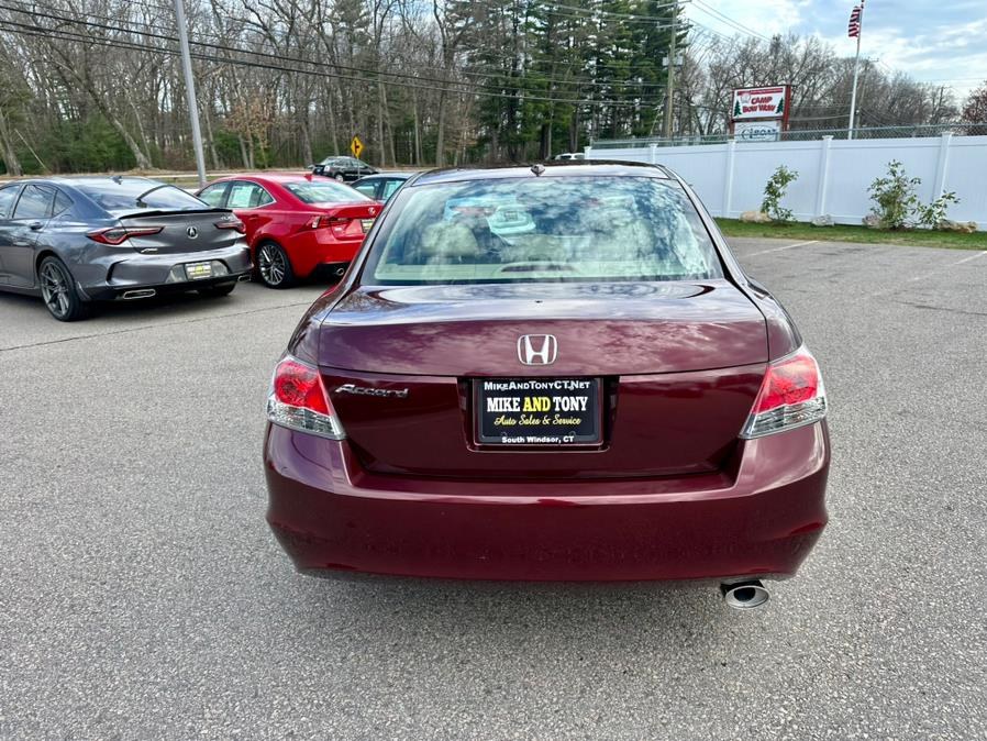 2009 Honda Accord Sdn 4dr I4 Auto EX-L PZEV, available for sale in South Windsor, Connecticut | Mike And Tony Auto Sales, Inc. South Windsor, Connecticut 2009 Honda Accord Sdn 4dr I4 Auto EX-L PZEV, available for sale in South Windsor, Connecticut | Mike And Tony Auto Sales, Inc. South Windsor, Connecticut