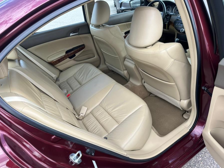 2009 Honda Accord Sdn 4dr I4 Auto EX-L PZEV, available for sale in South Windsor, Connecticut | Mike And Tony Auto Sales, Inc. South Windsor, Connecticut 2009 Honda Accord Sdn 4dr I4 Auto EX-L PZEV, available for sale in South Windsor, Connecticut | Mike And Tony Auto Sales, Inc. South Windsor, Connecticut