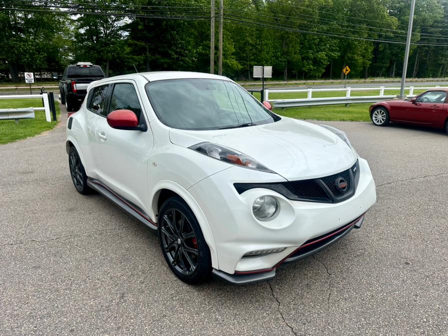 2014 Nissan JUKE 5dr Wgn CVT SV AWD, available for sale in South Windsor, Connecticut | Mike And Tony Auto Sales, Inc. South Windsor, Connecticut 2014 Nissan JUKE 5dr Wgn CVT SV AWD, available for sale in South Windsor, Connecticut | Mike And Tony Auto Sales, Inc. South Windsor, Connecticut