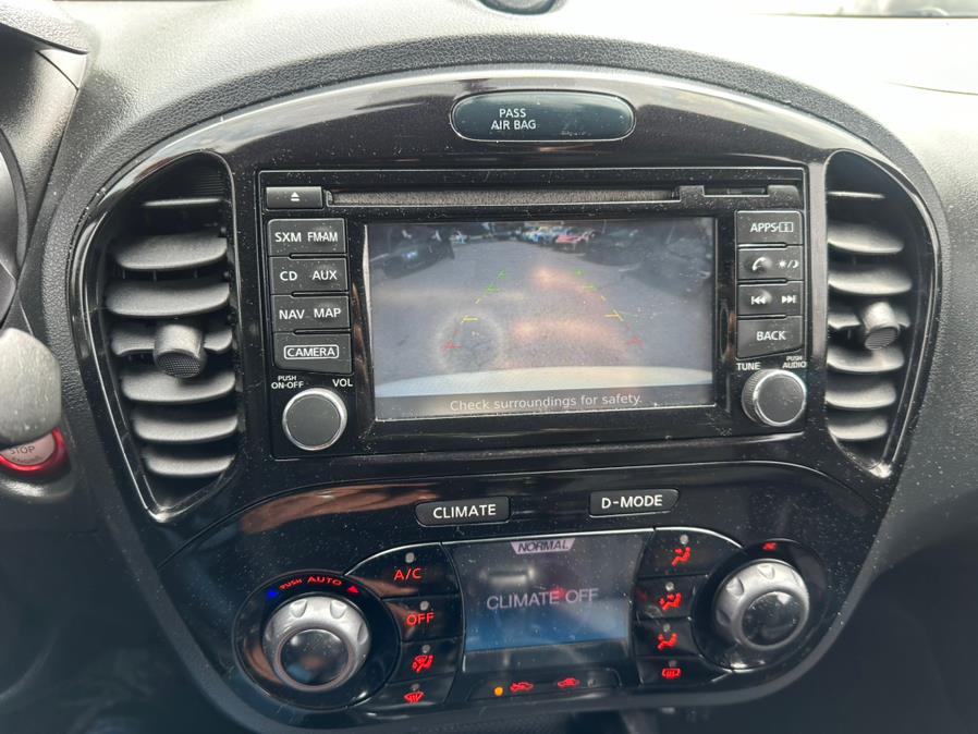 2014 Nissan JUKE 5dr Wgn CVT SV AWD, available for sale in South Windsor, Connecticut | Mike And Tony Auto Sales, Inc. South Windsor, Connecticut 2014 Nissan JUKE 5dr Wgn CVT SV AWD, available for sale in South Windsor, Connecticut | Mike And Tony Auto Sales, Inc. South Windsor, Connecticut