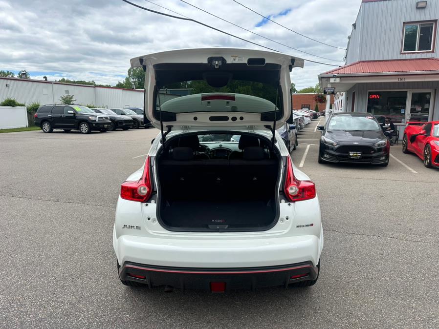 2014 Nissan JUKE 5dr Wgn CVT SV AWD, available for sale in South Windsor, Connecticut | Mike And Tony Auto Sales, Inc. South Windsor, Connecticut 2014 Nissan JUKE 5dr Wgn CVT SV AWD, available for sale in South Windsor, Connecticut | Mike And Tony Auto Sales, Inc. South Windsor, Connecticut