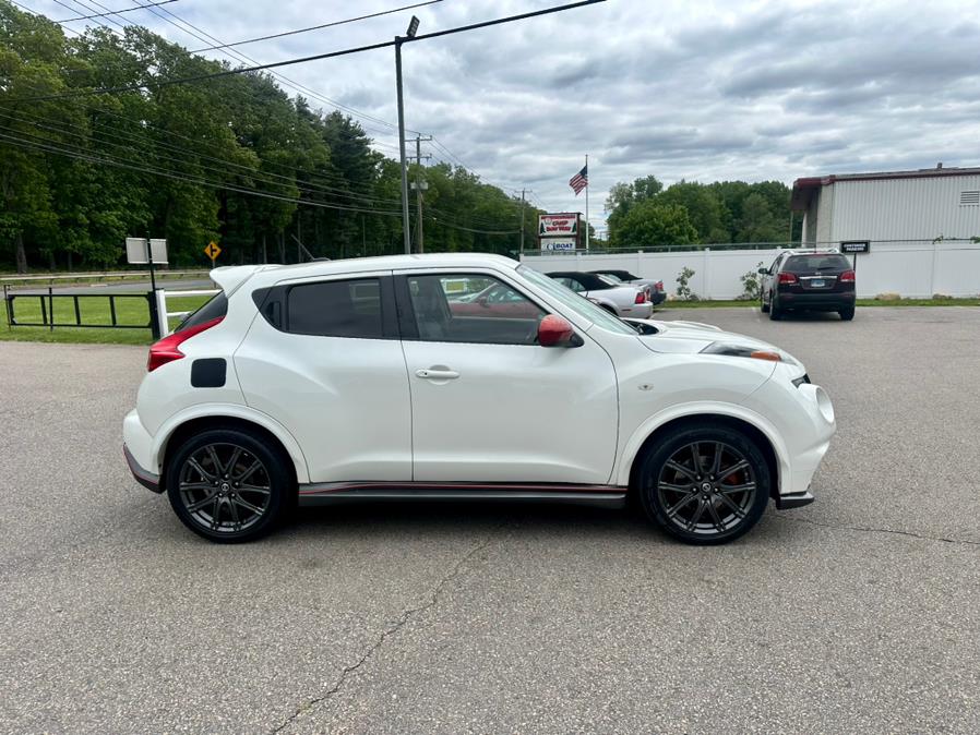 2014 Nissan JUKE 5dr Wgn CVT SV AWD, available for sale in South Windsor, Connecticut | Mike And Tony Auto Sales, Inc. South Windsor, Connecticut 2014 Nissan JUKE 5dr Wgn CVT SV AWD, available for sale in South Windsor, Connecticut | Mike And Tony Auto Sales, Inc. South Windsor, Connecticut