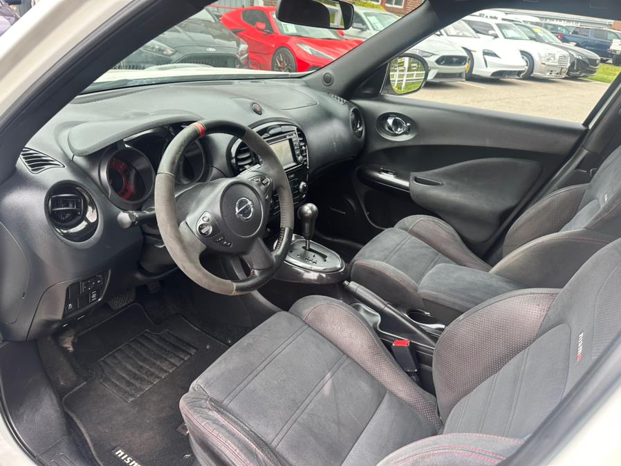 2014 Nissan JUKE 5dr Wgn CVT SV AWD, available for sale in South Windsor, Connecticut | Mike And Tony Auto Sales, Inc. South Windsor, Connecticut 2014 Nissan JUKE 5dr Wgn CVT SV AWD, available for sale in South Windsor, Connecticut | Mike And Tony Auto Sales, Inc. South Windsor, Connecticut