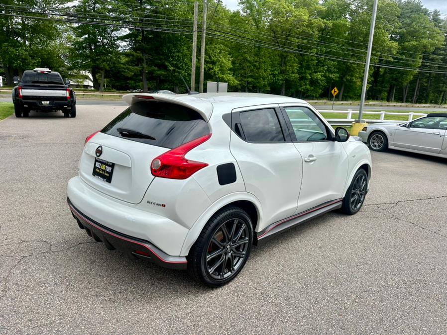2014 Nissan JUKE 5dr Wgn CVT SV AWD, available for sale in South Windsor, Connecticut | Mike And Tony Auto Sales, Inc. South Windsor, Connecticut 2014 Nissan JUKE 5dr Wgn CVT SV AWD, available for sale in South Windsor, Connecticut | Mike And Tony Auto Sales, Inc. South Windsor, Connecticut