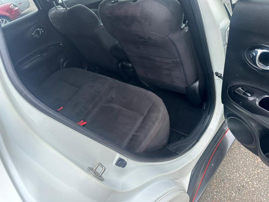 2014 Nissan JUKE 5dr Wgn CVT SV AWD, available for sale in South Windsor, Connecticut | Mike And Tony Auto Sales, Inc. South Windsor, Connecticut 2014 Nissan JUKE 5dr Wgn CVT SV AWD, available for sale in South Windsor, Connecticut | Mike And Tony Auto Sales, Inc. South Windsor, Connecticut