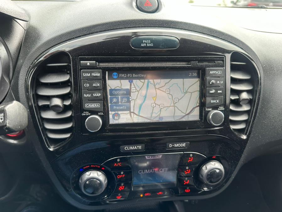 2014 Nissan JUKE 5dr Wgn CVT SV AWD, available for sale in South Windsor, Connecticut | Mike And Tony Auto Sales, Inc. South Windsor, Connecticut 2014 Nissan JUKE 5dr Wgn CVT SV AWD, available for sale in South Windsor, Connecticut | Mike And Tony Auto Sales, Inc. South Windsor, Connecticut