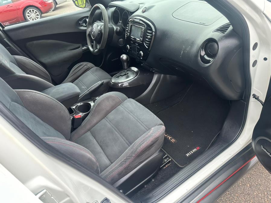 2014 Nissan JUKE 5dr Wgn CVT SV AWD, available for sale in South Windsor, Connecticut | Mike And Tony Auto Sales, Inc. South Windsor, Connecticut 2014 Nissan JUKE 5dr Wgn CVT SV AWD, available for sale in South Windsor, Connecticut | Mike And Tony Auto Sales, Inc. South Windsor, Connecticut