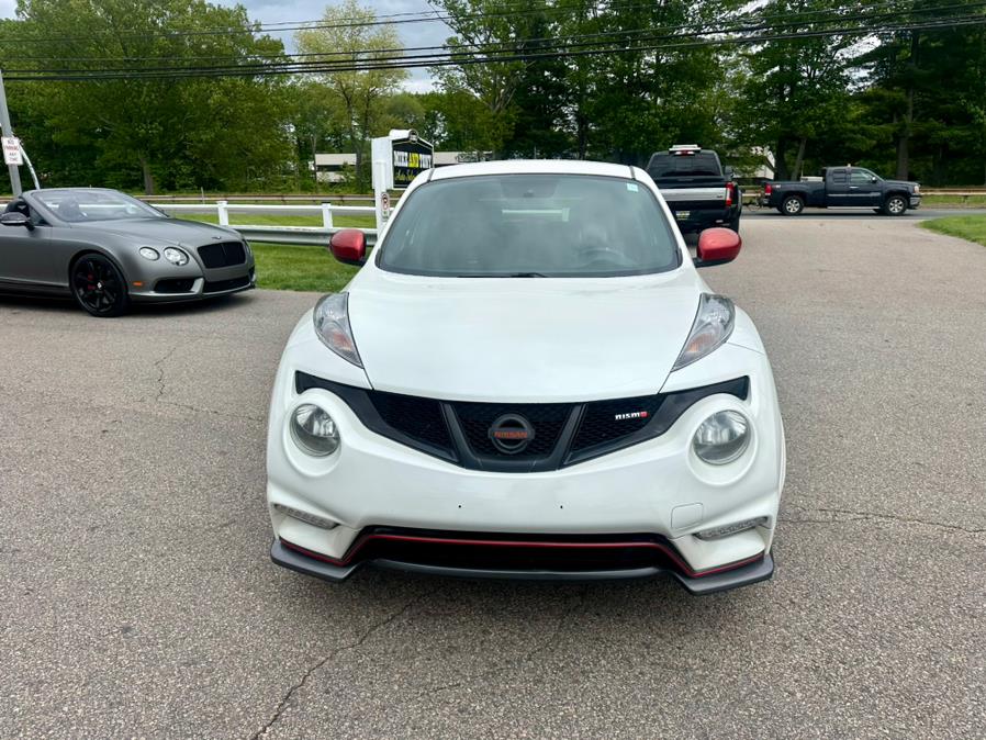 2014 Nissan JUKE 5dr Wgn CVT SV AWD, available for sale in South Windsor, Connecticut | Mike And Tony Auto Sales, Inc. South Windsor, Connecticut 2014 Nissan JUKE 5dr Wgn CVT SV AWD, available for sale in South Windsor, Connecticut | Mike And Tony Auto Sales, Inc. South Windsor, Connecticut