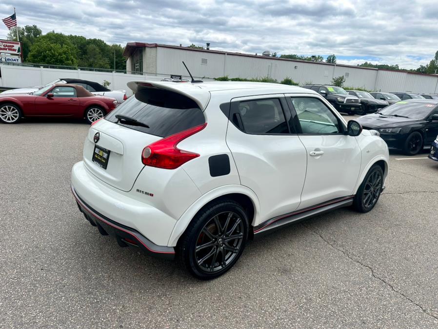 2014 Nissan JUKE 5dr Wgn CVT SV AWD, available for sale in South Windsor, Connecticut | Mike And Tony Auto Sales, Inc. South Windsor, Connecticut 2014 Nissan JUKE 5dr Wgn CVT SV AWD, available for sale in South Windsor, Connecticut | Mike And Tony Auto Sales, Inc. South Windsor, Connecticut