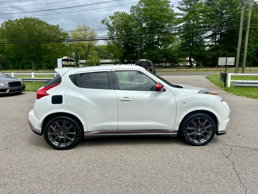 2014 Nissan JUKE 5dr Wgn CVT SV AWD, available for sale in South Windsor, Connecticut | Mike And Tony Auto Sales, Inc. South Windsor, Connecticut 2014 Nissan JUKE 5dr Wgn CVT SV AWD, available for sale in South Windsor, Connecticut | Mike And Tony Auto Sales, Inc. South Windsor, Connecticut