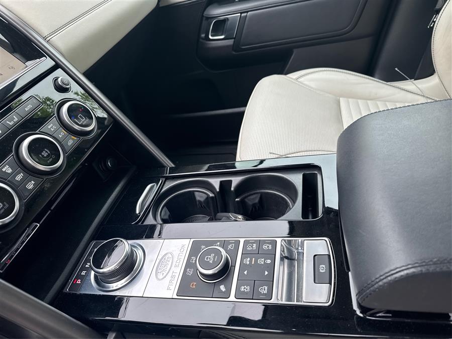 2017 Land Rover Discovery First Edition V6 Supercharged, available for sale in Canton, Connecticut | Lava Motors. Canton, Connecticut 2017 Land Rover Discovery First Edition V6 Supercharged, available for sale in Canton, Connecticut | Lava Motors. Canton, Connecticut