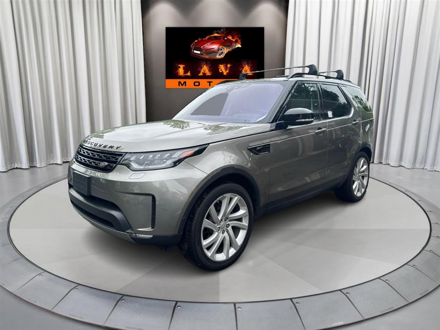 2017 Land Rover Discovery First Edition V6 Supercharged, available for sale in Canton, Connecticut | Lava Motors. Canton, Connecticut 2017 Land Rover Discovery First Edition V6 Supercharged, available for sale in Canton, Connecticut | Lava Motors. Canton, Connecticut
