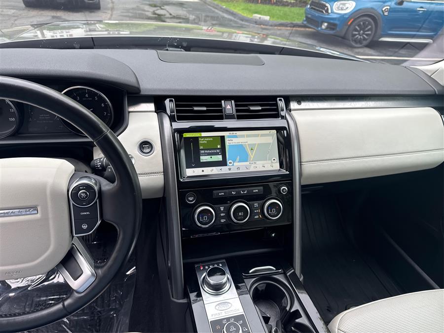 2017 Land Rover Discovery First Edition V6 Supercharged, available for sale in Canton, Connecticut | Lava Motors. Canton, Connecticut 2017 Land Rover Discovery First Edition V6 Supercharged, available for sale in Canton, Connecticut | Lava Motors. Canton, Connecticut
