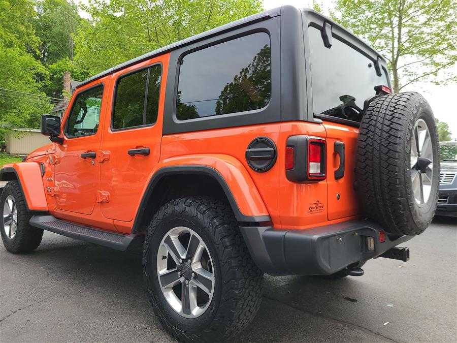 2018 Jeep Wrangler Unlimited Sahara 4x4, available for sale in Canton, Connecticut | Lava Motors. Canton, Connecticut 2018 Jeep Wrangler Unlimited Sahara 4x4, available for sale in Canton, Connecticut | Lava Motors. Canton, Connecticut