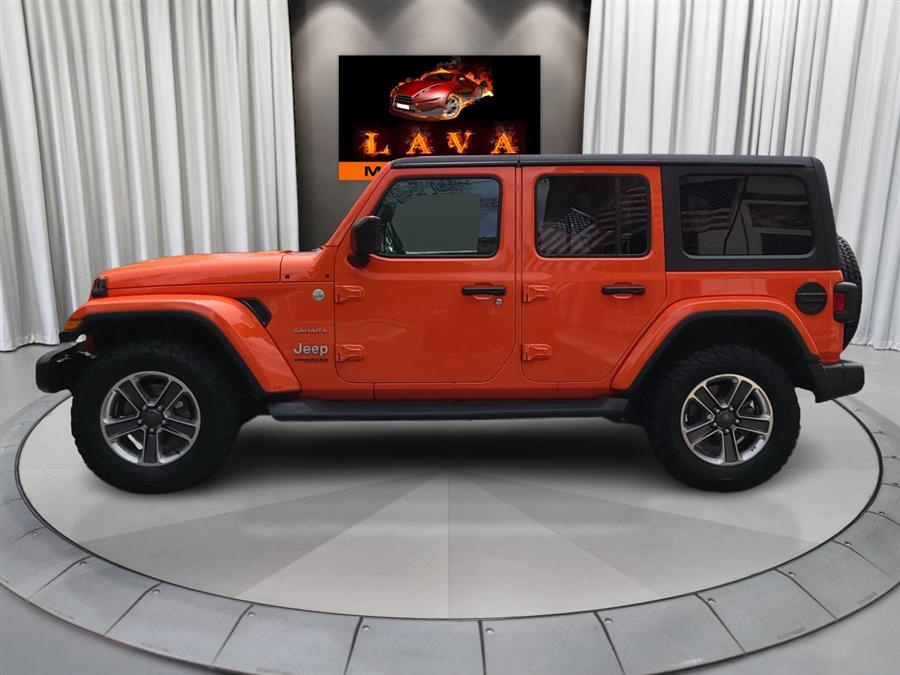 2018 Jeep Wrangler Unlimited Sahara 4x4, available for sale in Canton, Connecticut | Lava Motors. Canton, Connecticut 2018 Jeep Wrangler Unlimited Sahara 4x4, available for sale in Canton, Connecticut | Lava Motors. Canton, Connecticut